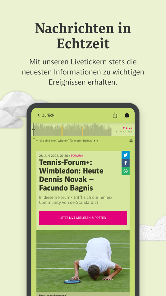 #3. DER STANDARD (iOS) 由: Der Standard