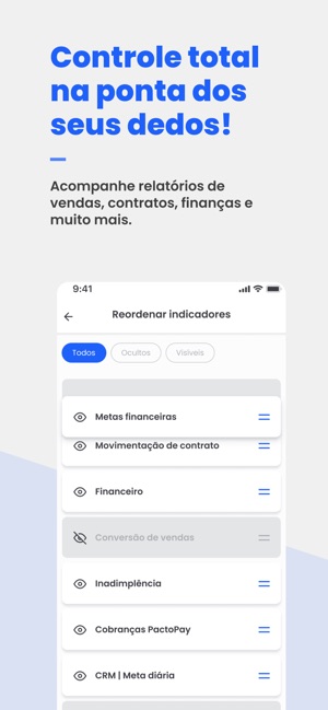 Pacto App on the App Store