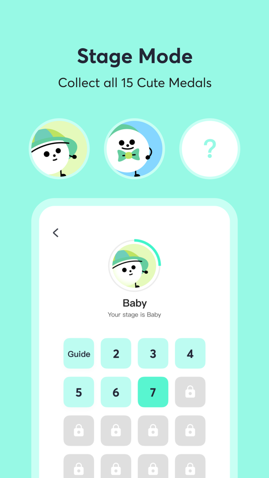 #3. Math 24 - Mental Math Cards (iOS) 由: Peikun Duan