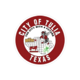 City of Tulia