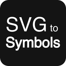屏幕截图 (1) Convert SVG to Symbols