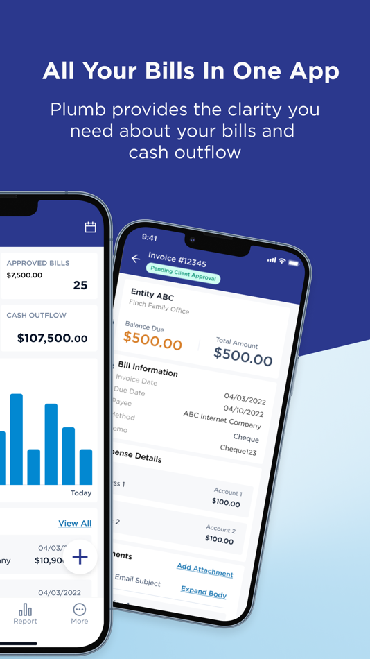 #2. Plumb BillPay (iOS) 由: Think Plumb, LLC