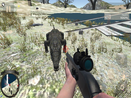 Screenshot #6 pour Africa Safari Hunting Patrol