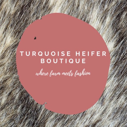 Turquoise Heifer Boutique