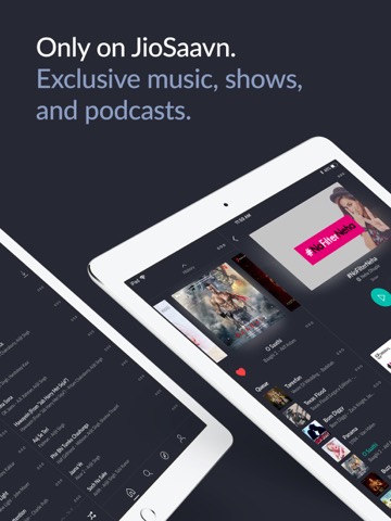 JioSaavn – Music & Podcastsのおすすめ画像4