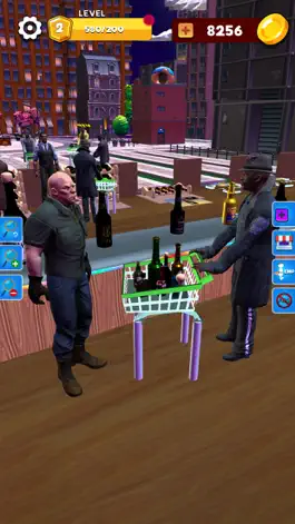 Game screenshot Beer Mart Brewery Supermarket apk