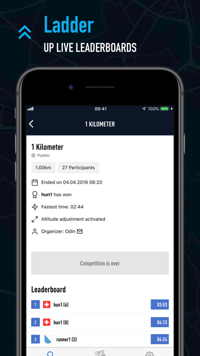 KM1 Screenshot