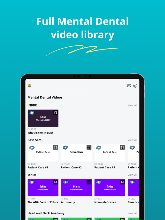 INBDE My Dental Mastery