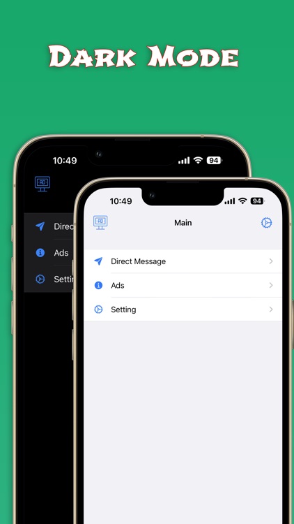 Without Saving Direct Message screenshot-4