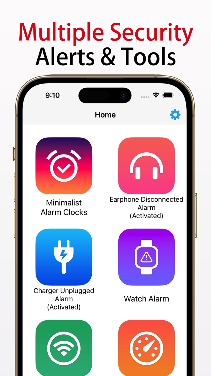 Pro Security Device Security