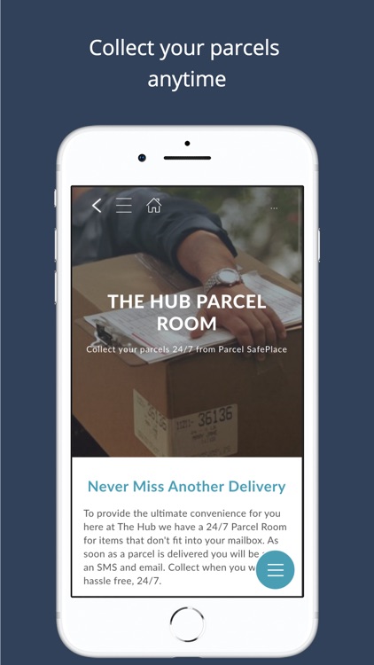 The Hub Concierge screenshot-3