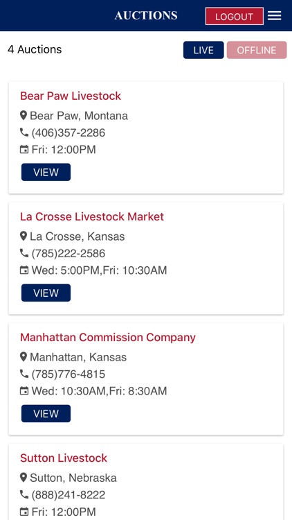 LMA Ringside screenshot-5