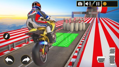 Xtreme Motorcycle Racing Games Screenshot