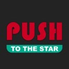 To the star: Push the ball up icon