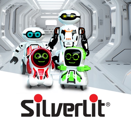 Silverlit Robot: POKIBOT, Maze Breaker, MacroBot