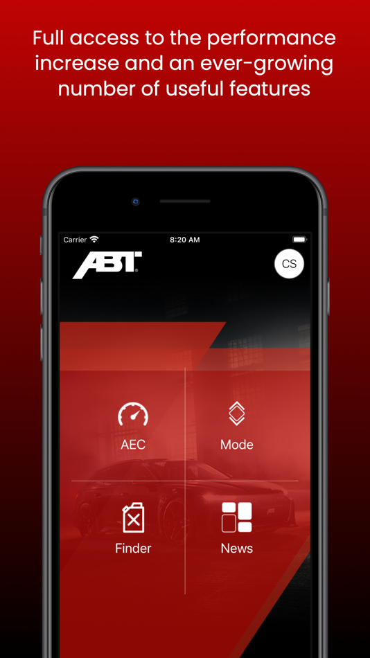 #1. myABT (iOS) 由: ABT Sportsline GmbH