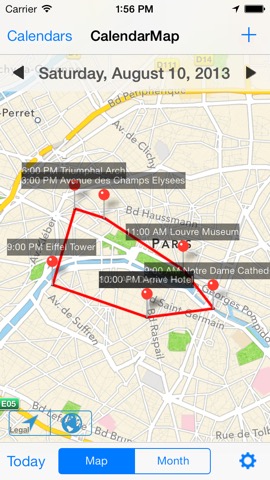 CalendarMapのおすすめ画像3