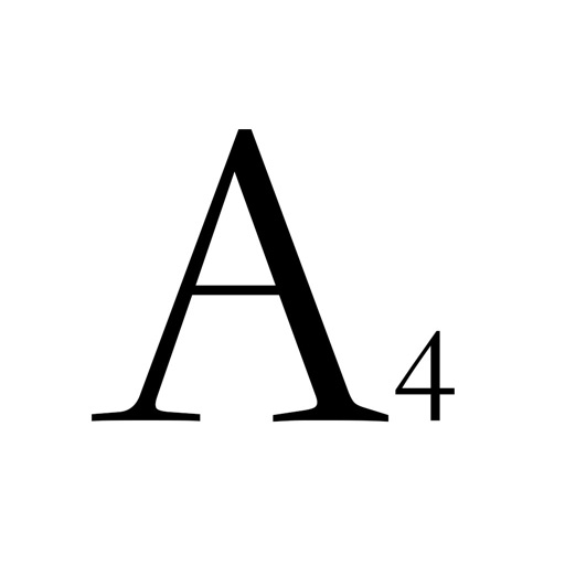 A4打印纸logo