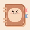 Mininote - Cute note and diary icon