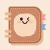 Similar Mininote - Cute note and diary Apps