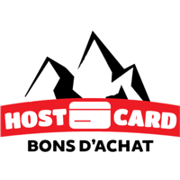 Hostcard - Bons dachat
