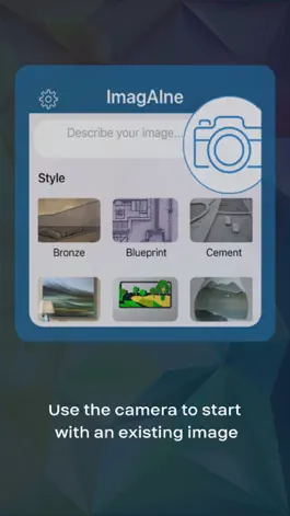 Game screenshot ImagAIne hack