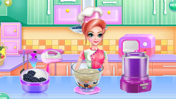 Food Maker - Dessert Recipes screenshot-6