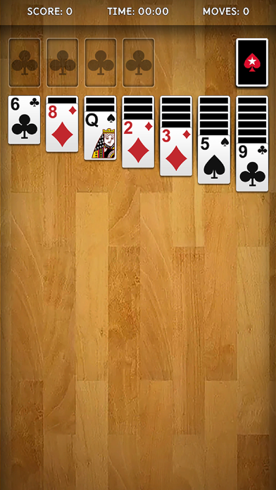 Solitaire Classic Card Game Z Screenshot