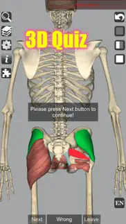 How to cancel & delete 3d anatomy 2