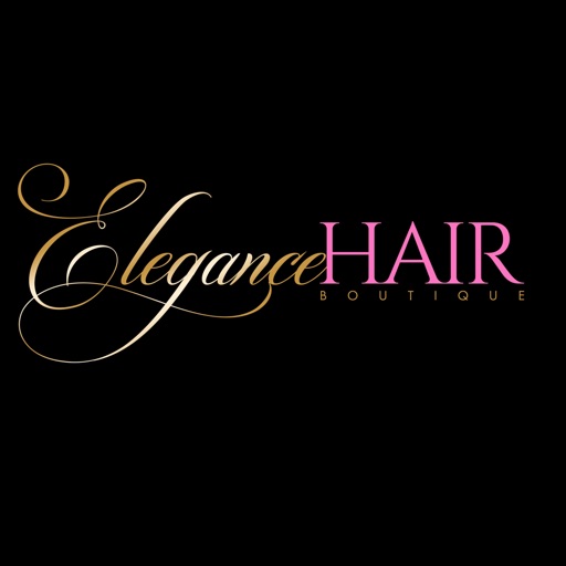 Elegance Hair Boutique icon