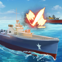 Warship DIY Battle