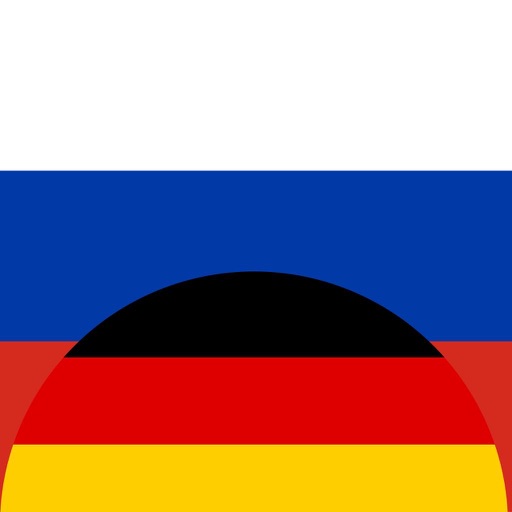 Russisch/Deutsch Wörterbuch icon