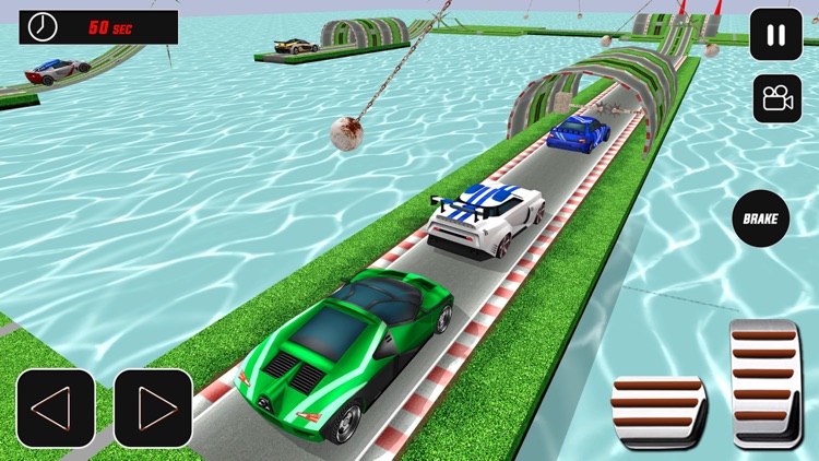 Speed Car Fast Racing Games screenshot-3
