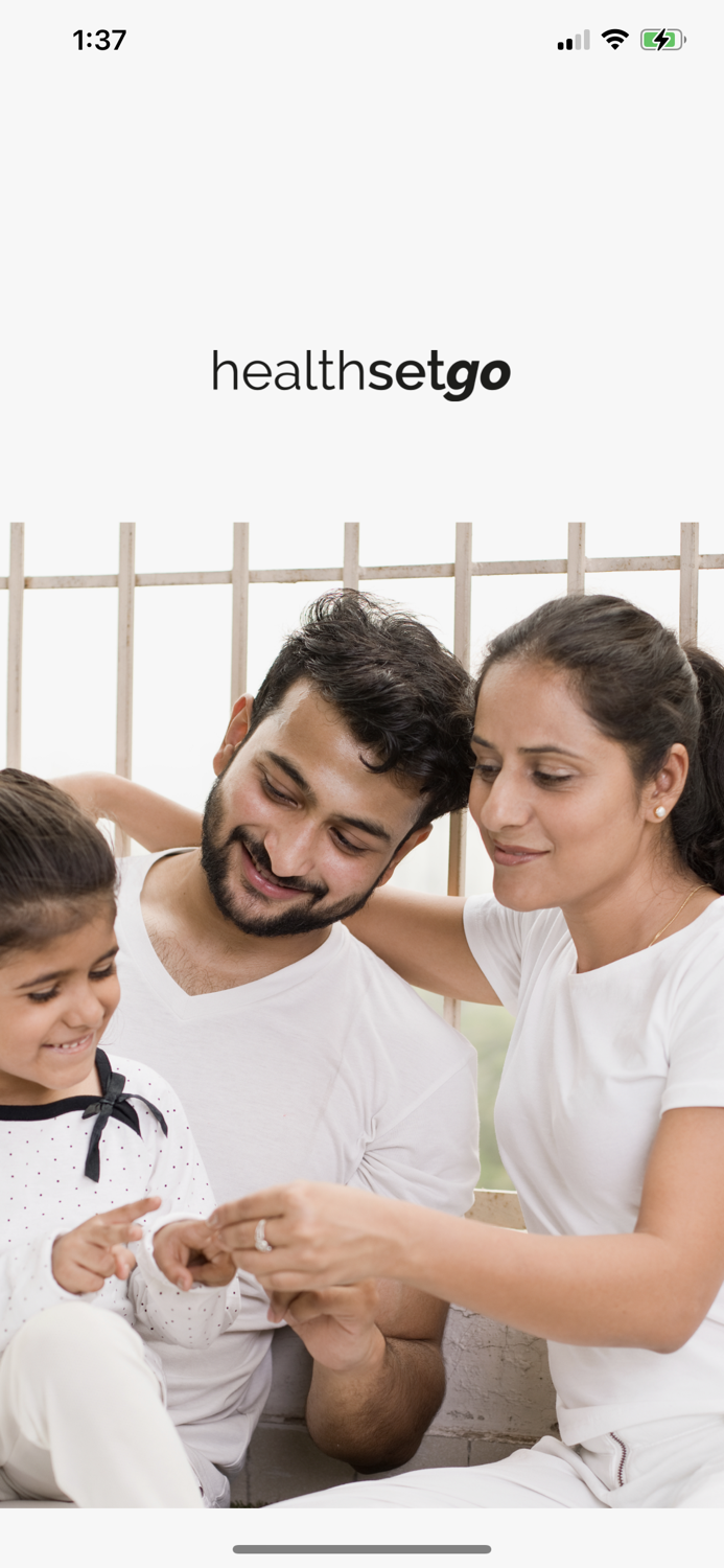 MyHealth by HealthSetGo