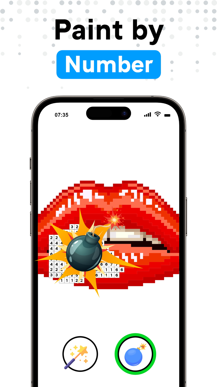 Pixel Art Maker Coloring Game