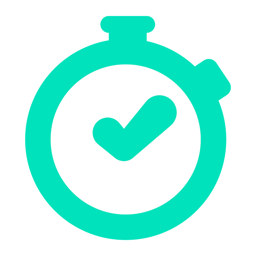 Ícone do app TimeTag - Track Your Time