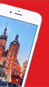 Krakow Travel Guide . screenshot