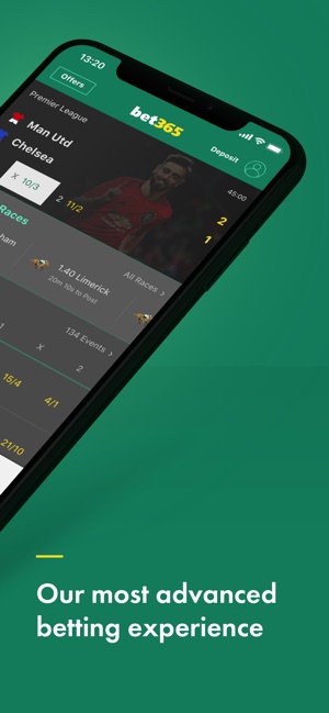 bet365 - Sports Betting on the App Store