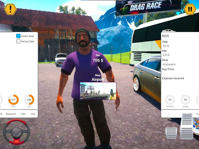 Car Sale Simulator Game 2023