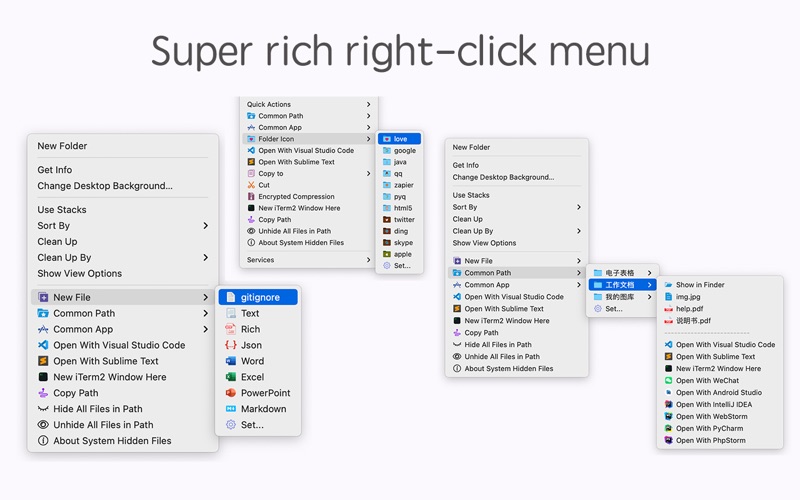 Screenshot #1 pour MouseBoost - Save 1 hour daily