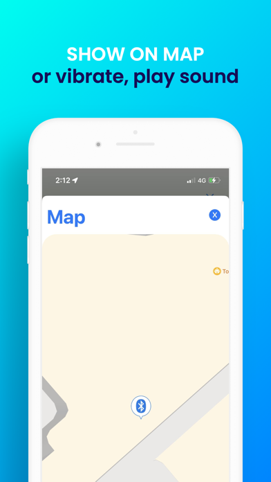 Device Tracker: Find My Air Screenshot