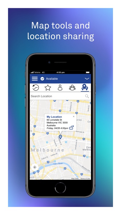 Telstra Push to Talk screenshot-6