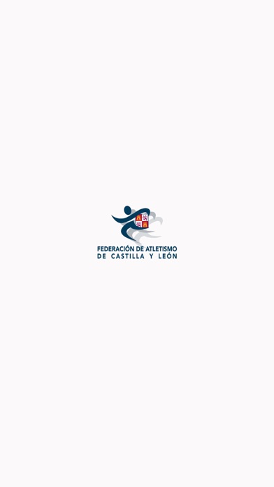 Live Federación  Atletismo CyL Screenshot