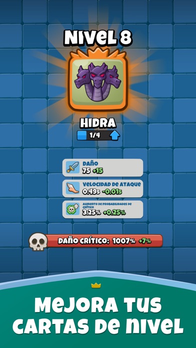 Hero Royale: TD JcJ
