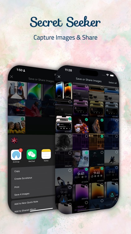 Web Seeker - Chat For WA screenshot-3