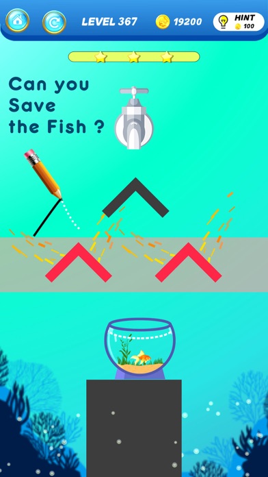 Save The Fish screenshot 5