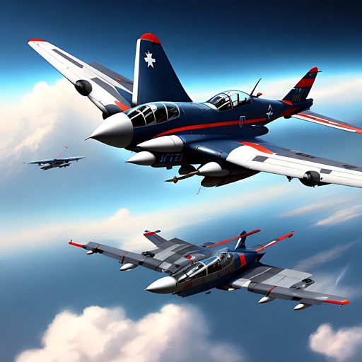 SkyWar: air combat