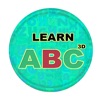 Learn ABC - 3D icon