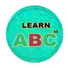 Learn ABC - 3D delete, cancel
