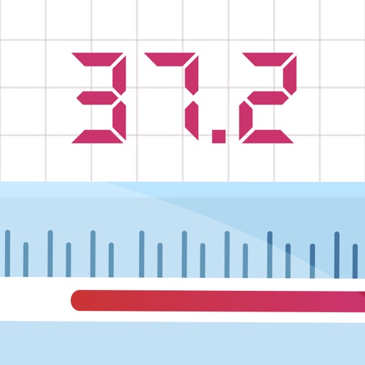 Thermometer ° Temperature app iOS App